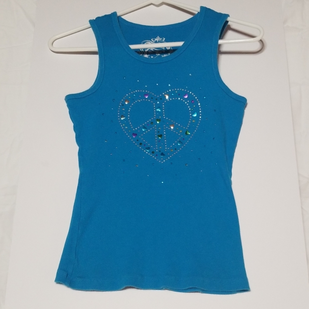 The Children's Place Girls Tank Top XL